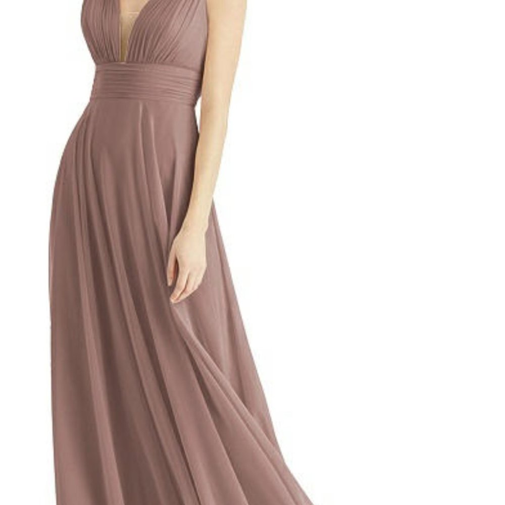 Bella Bridesmaids Dress Style #BB109